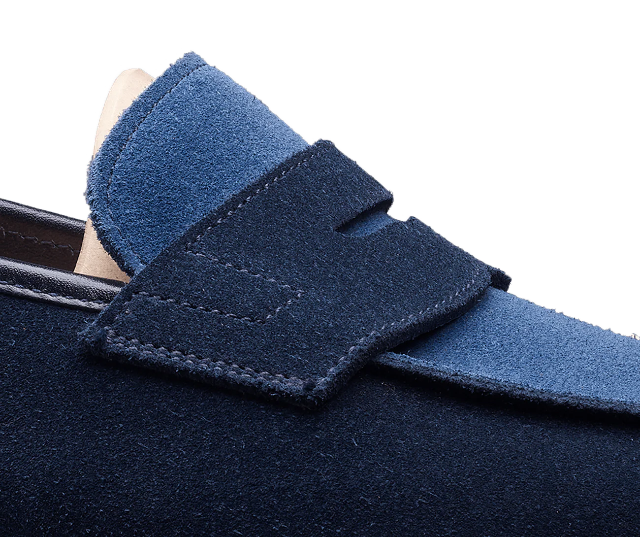 Richmond 2 Ocean Suede & Mid-Blue Suede - Image 7