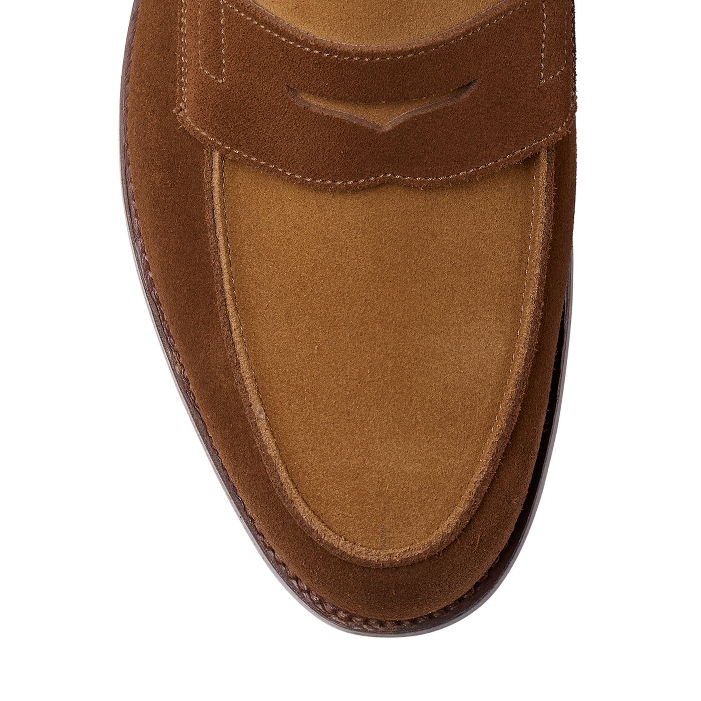 Richmond 2 Snuff Suede & Camel Suede - Image 4