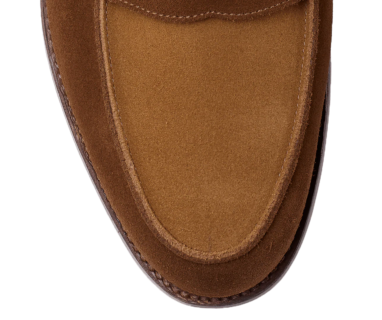 Richmond 2 Snuff Suede & Camel Suede - Image 6