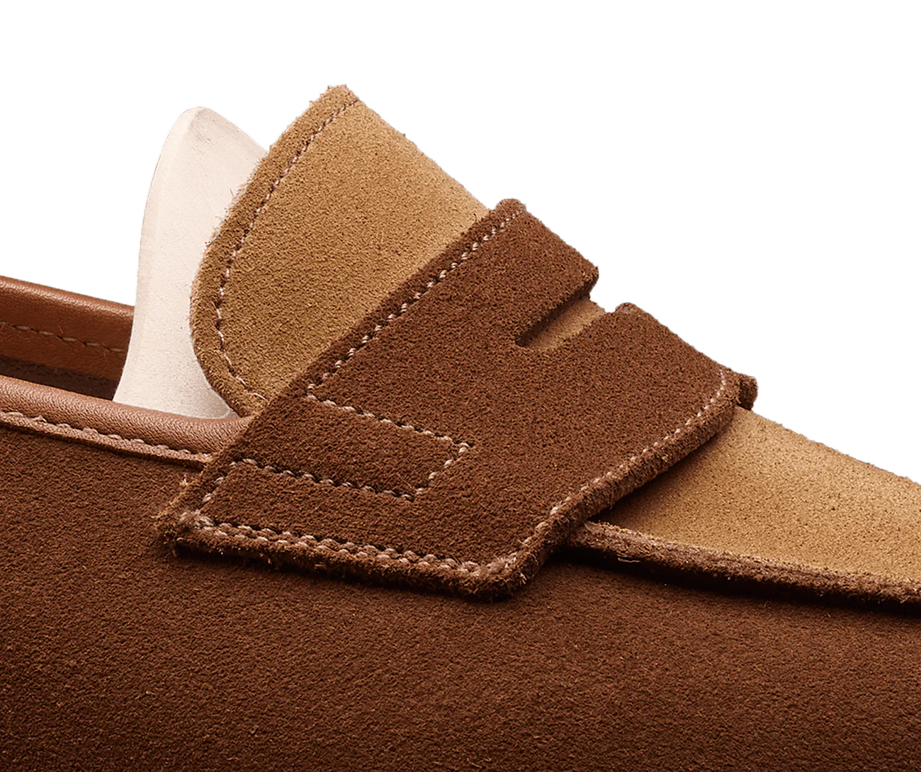 Richmond 2 Snuff Suede & Camel Suede - Image 7