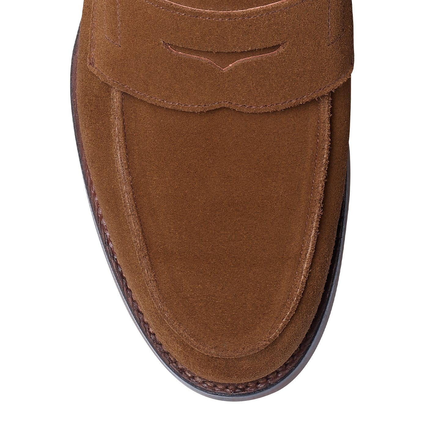 Richmond 2 Snuff Suede - Image 4