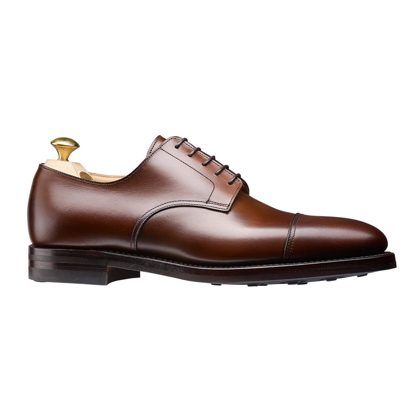 Ripon Dark Brown Burnished Calf - Image 3