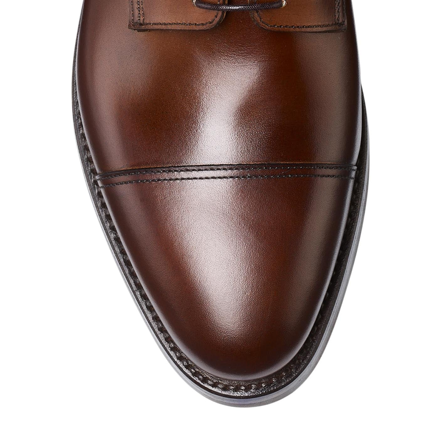 Ripon Dark Brown Burnished Calf - Image 4