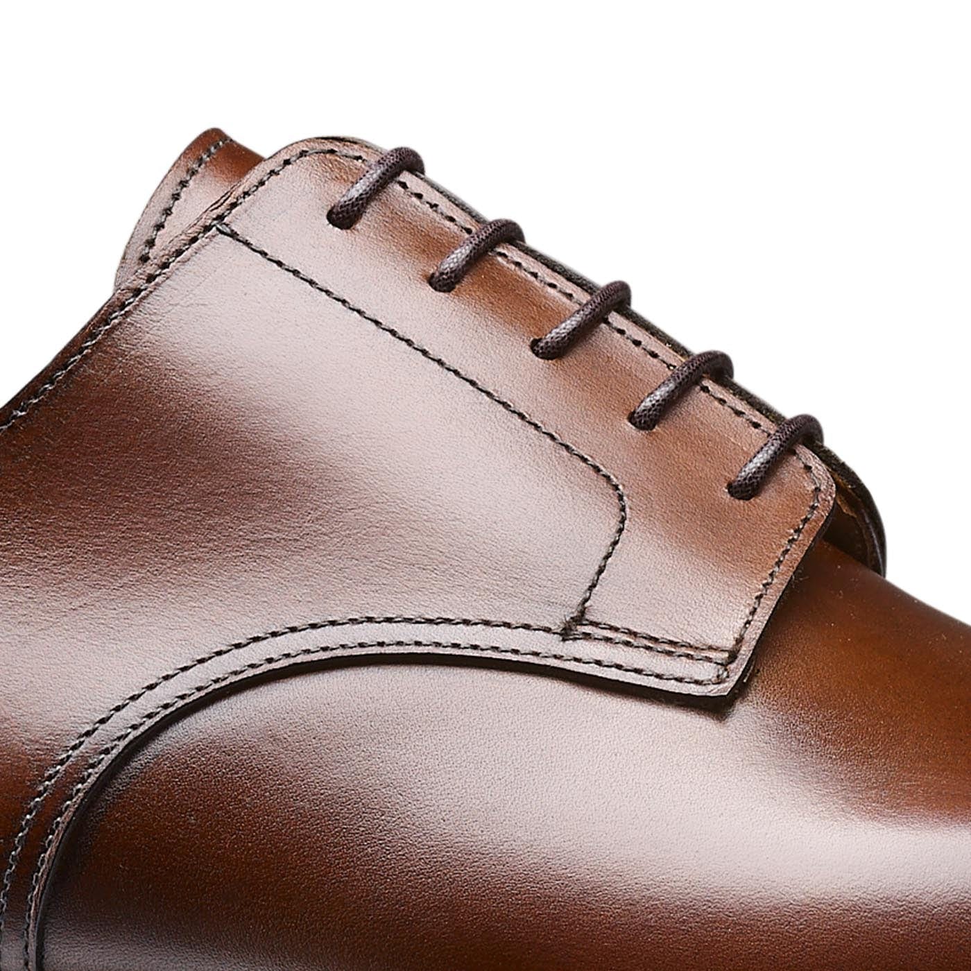 Ripon Dark Brown Burnished Calf - Image 5