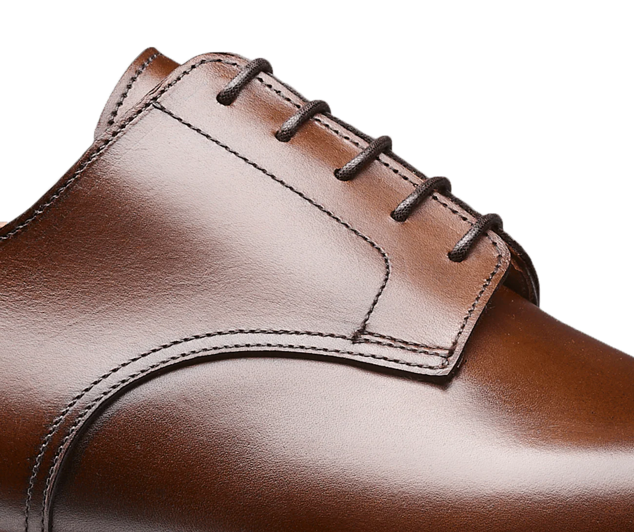 Ripon Dark Brown Burnished Calf - Image 7