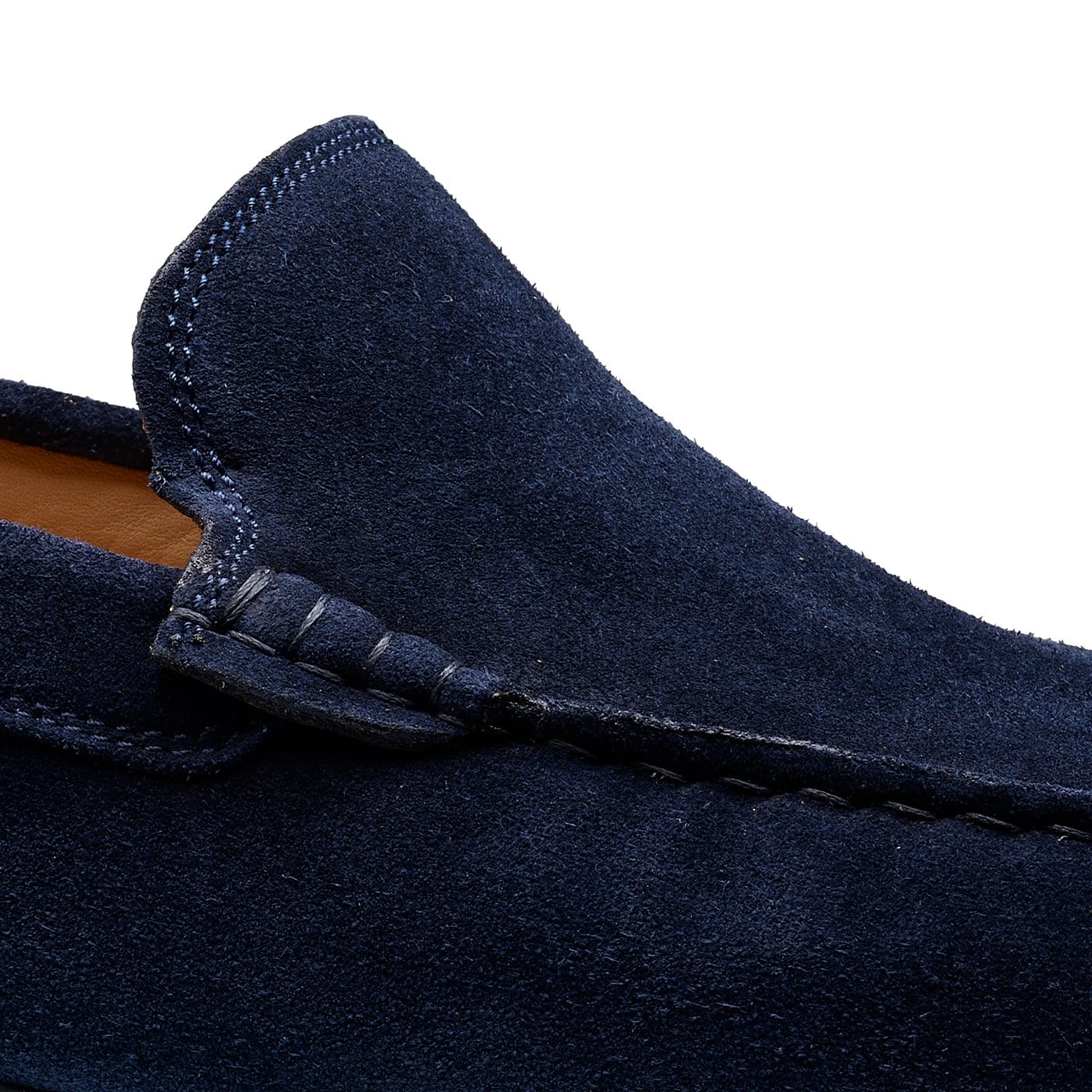 Roma Ocean Suede - Image 5