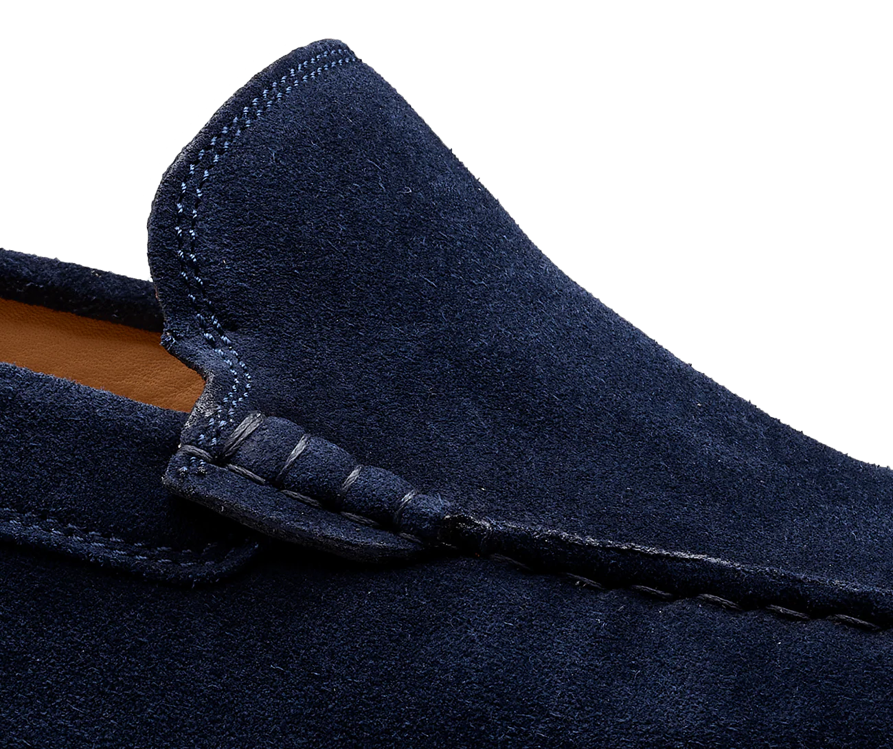 Roma Ocean Suede - Image 7