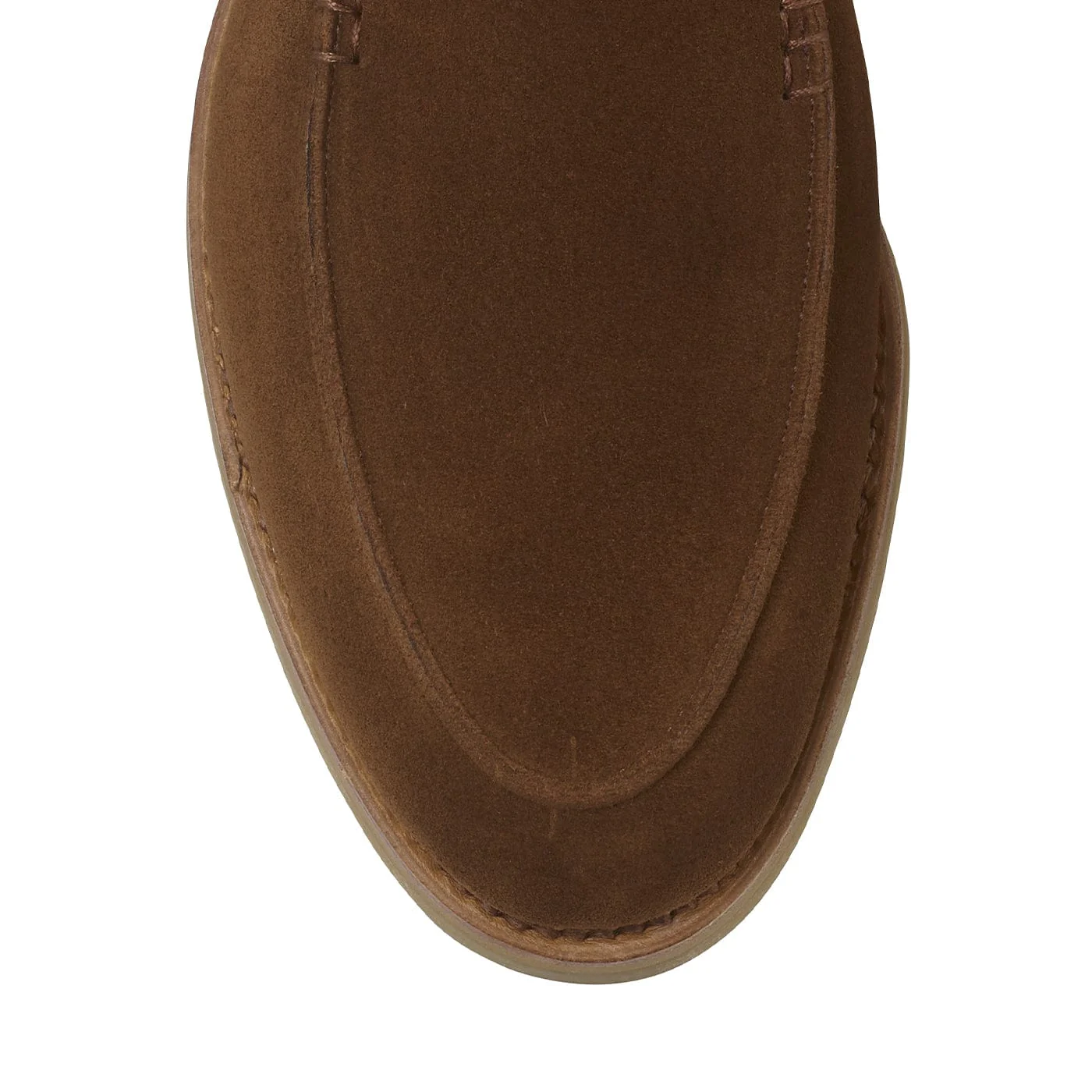 Salcombe 2 Snuff Suede - Image 4