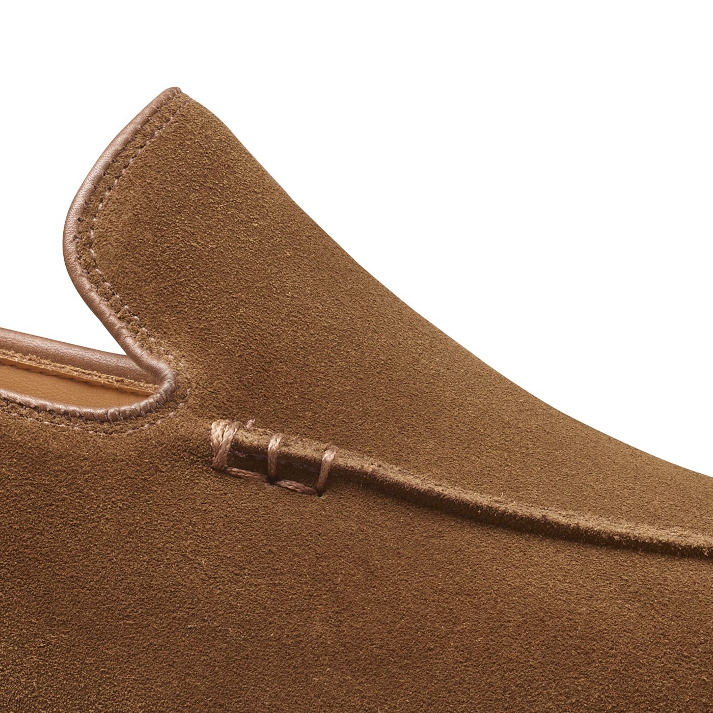 Salcombe 2 Snuff Suede - Image 5