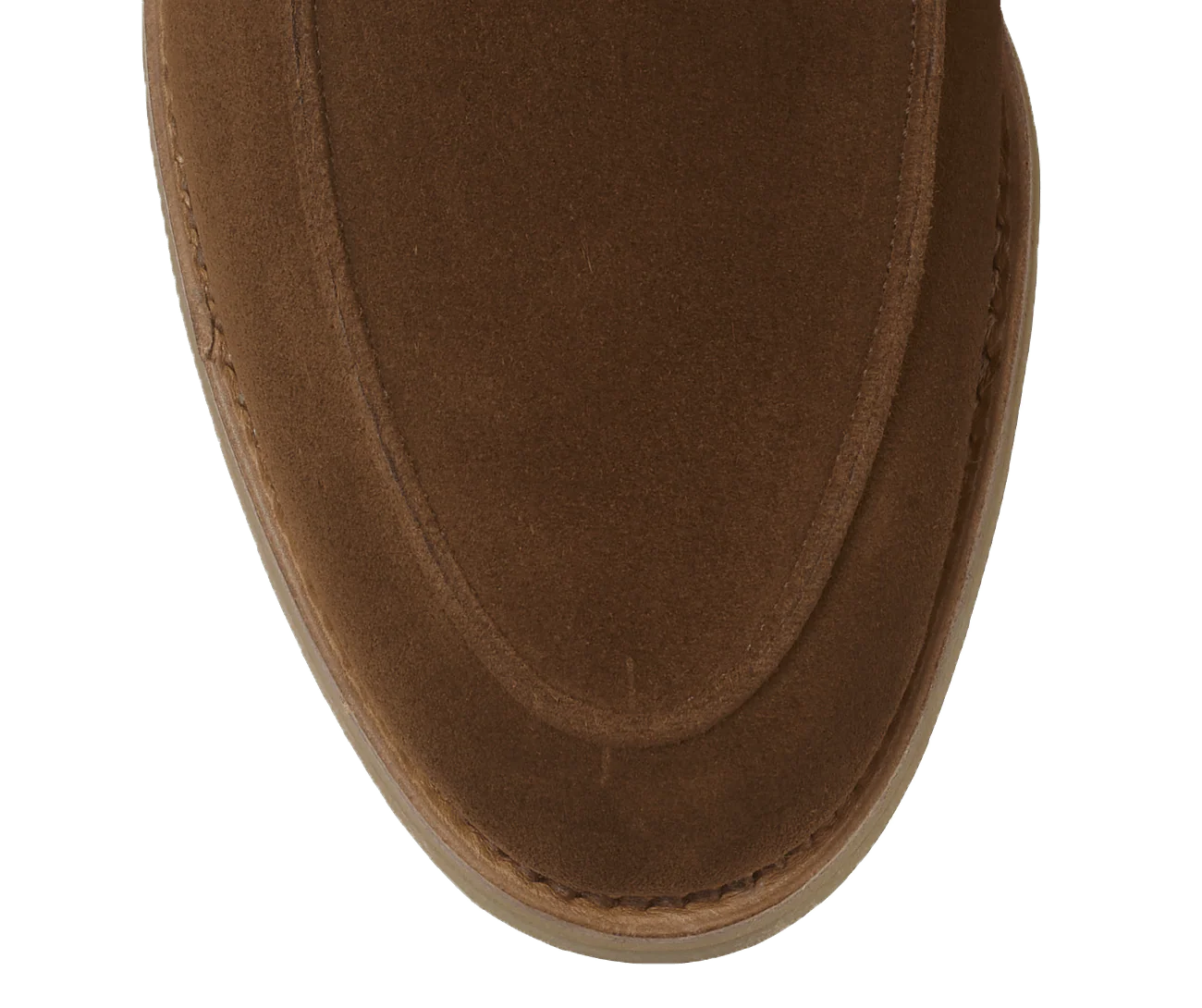 Salcombe 2 Snuff Suede - Image 6