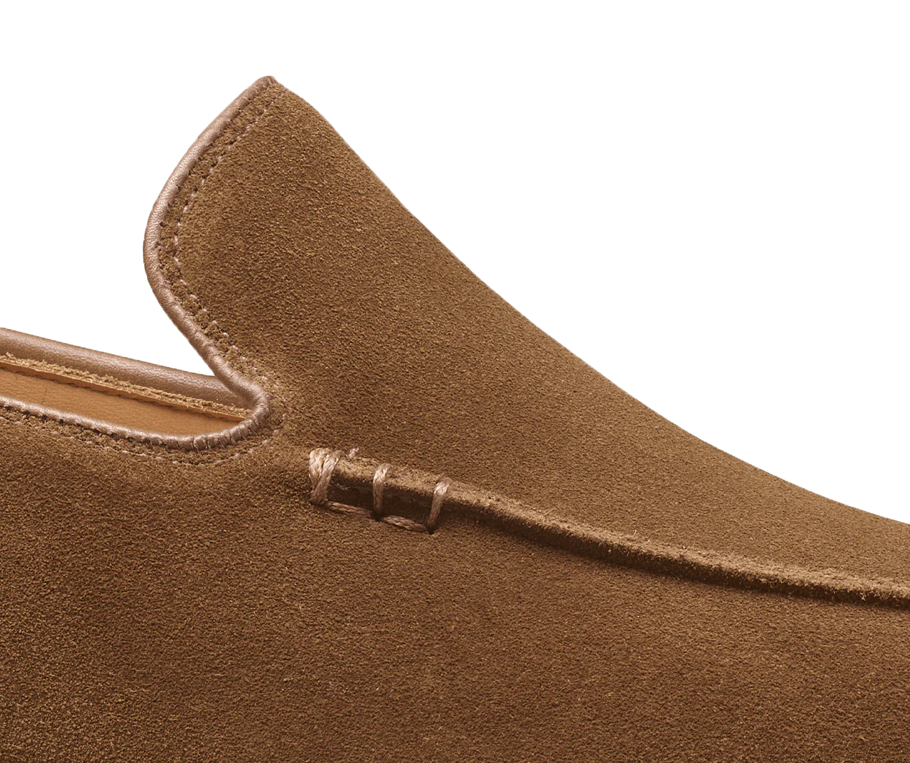 Salcombe 2 Snuff Suede - Image 7