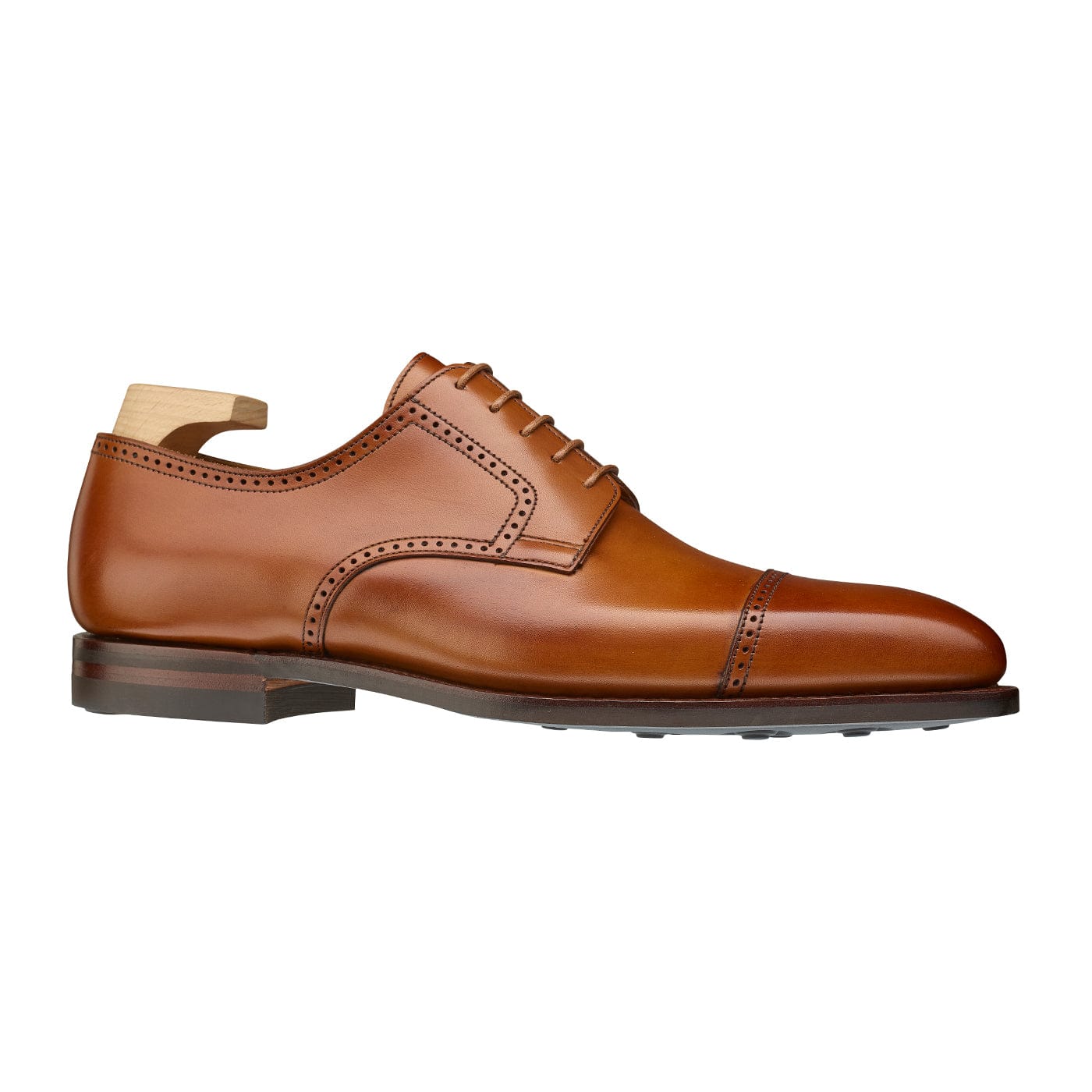 Salisbury Tan Burnished Calf - Image 3