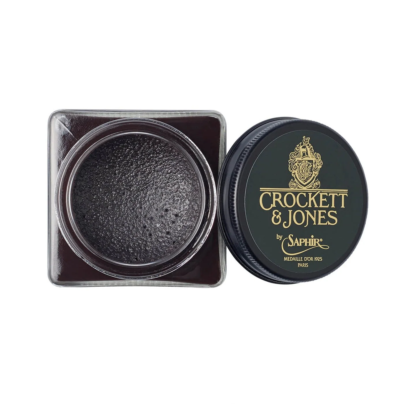 Pommadier Shoe Cream, Dark Brown (05) 75ml - Image 2