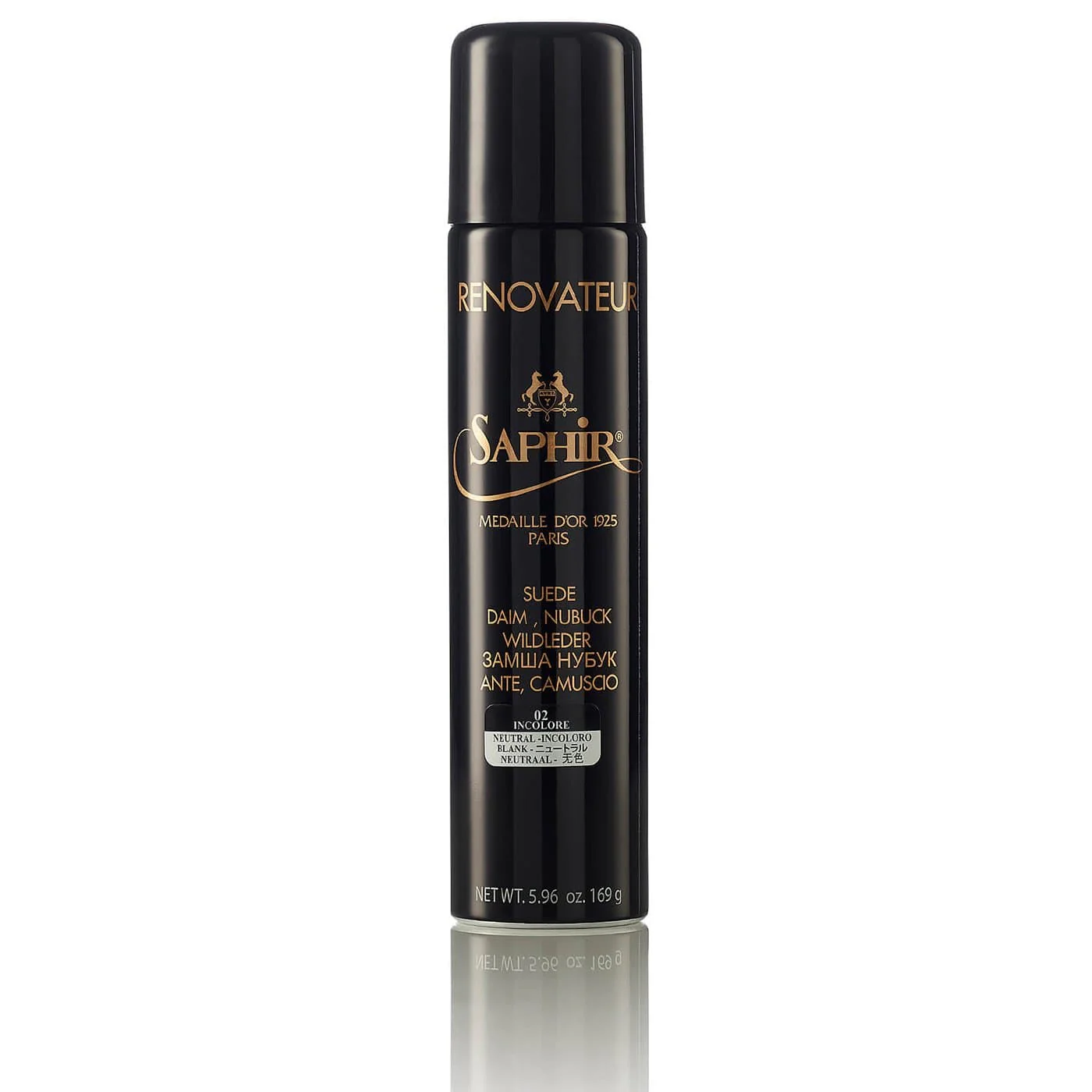 Renovator Suede Spray, Neutral (02) - Image 2