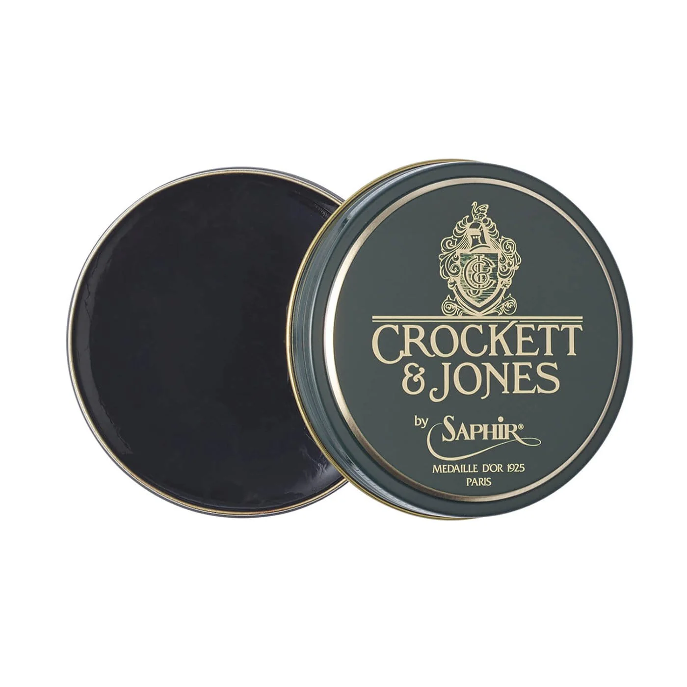 Pâte De Luxe Shoe Polish, Dark Brown (05) 50ml - Image 2