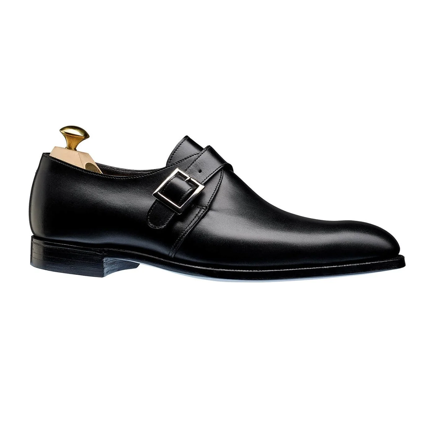 Savile 4 Black Calf - Image 3