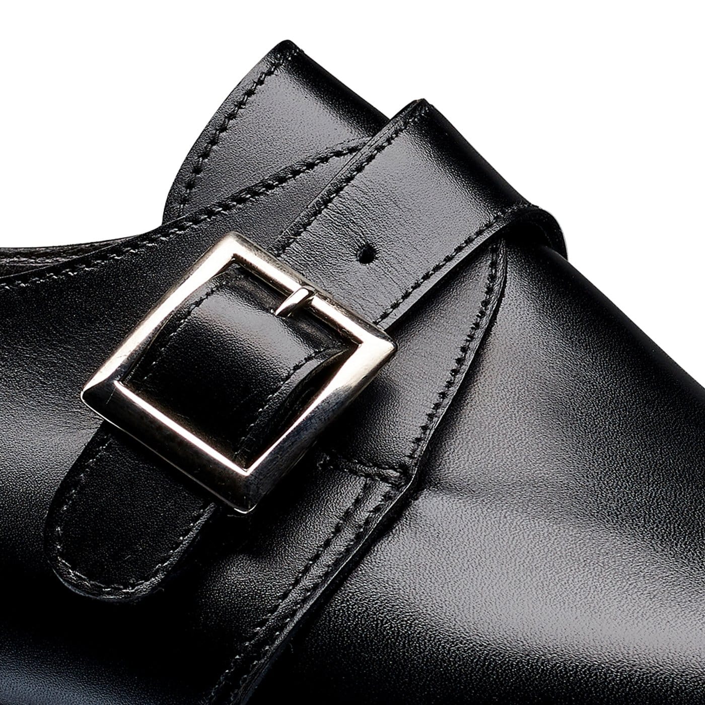 Savile 4 Black Calf - Image 5