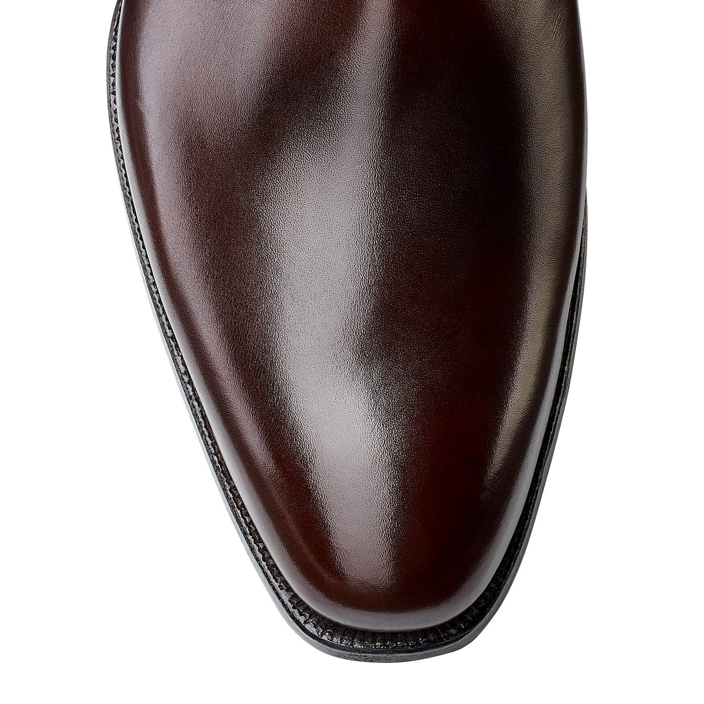 Savile 4 Dark Brown Antique Calf - Image 4