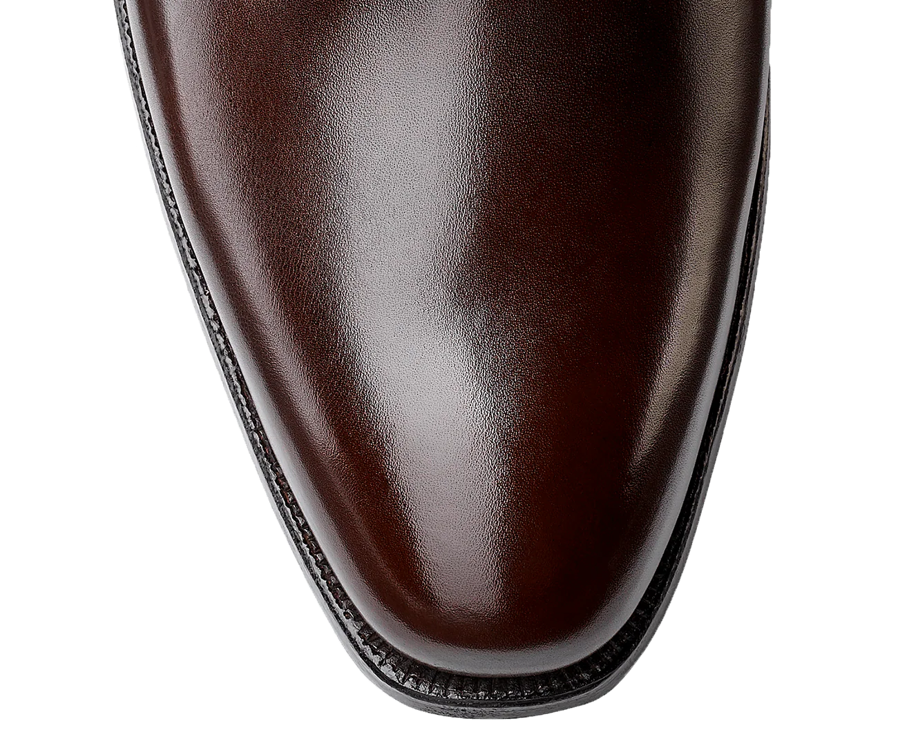 Savile 4 Dark Brown Antique Calf - Image 6