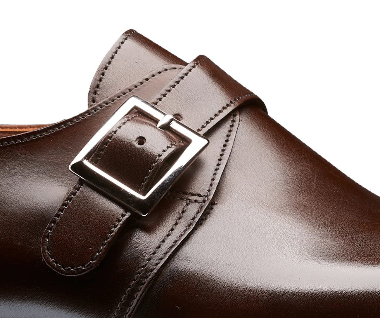 Savile 4 Dark Brown Antique Calf - Image 7