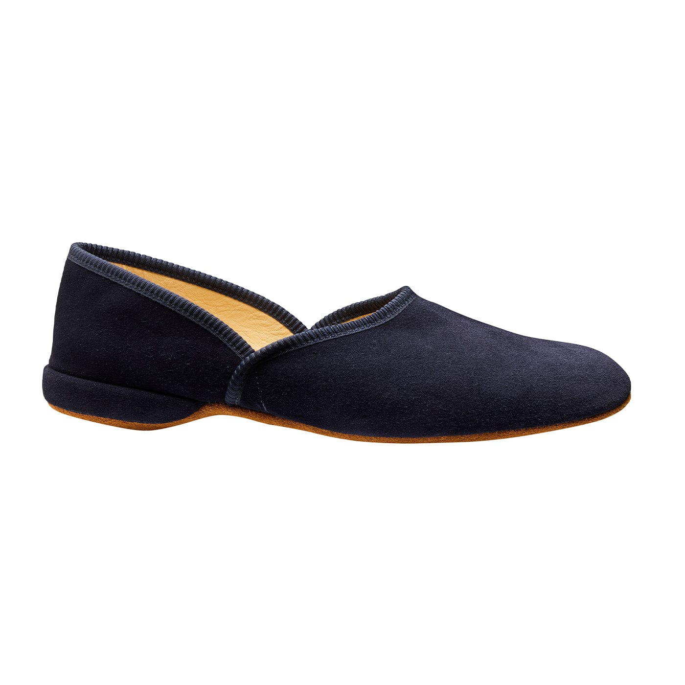 Savoy 2 Navy Suede - Image 3