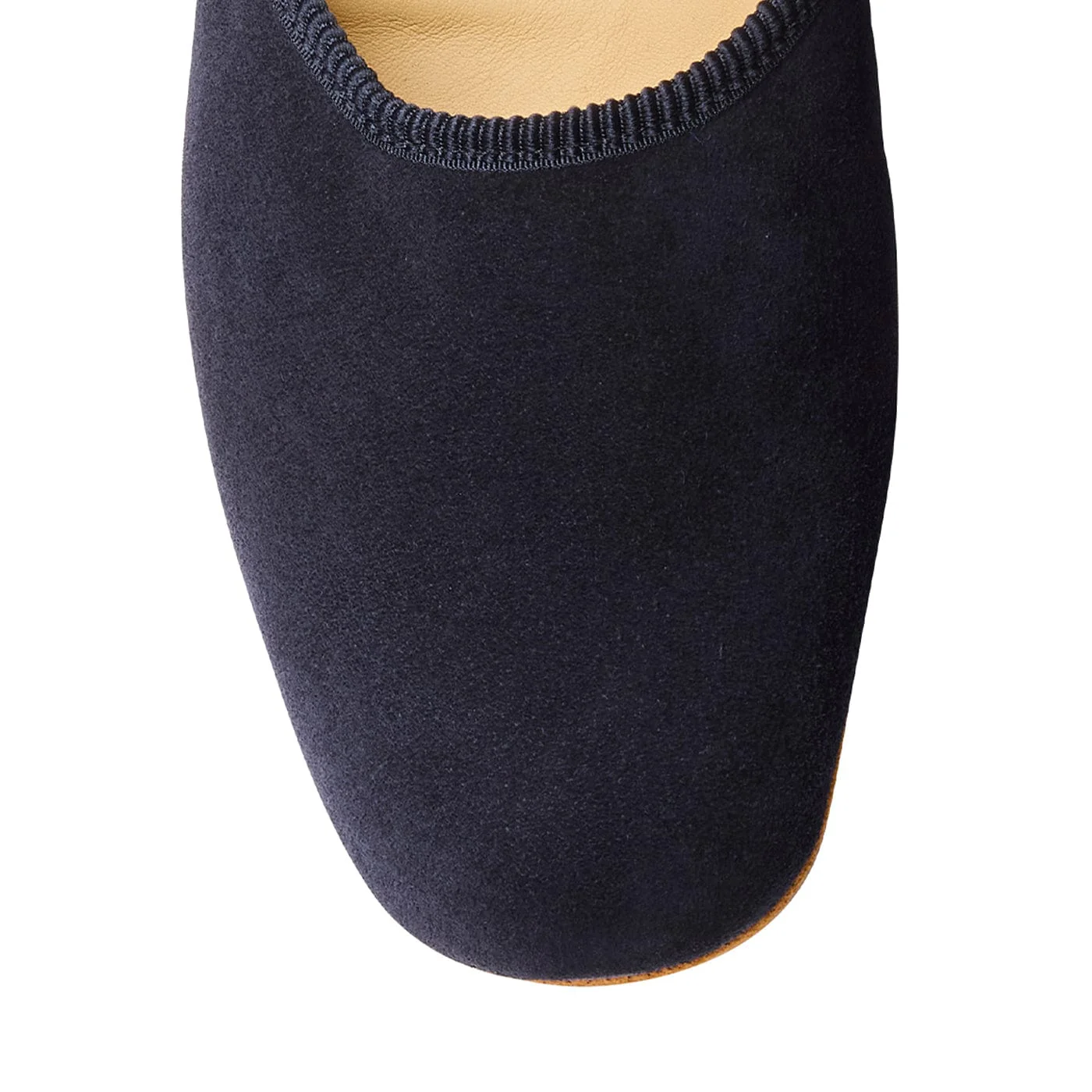 Savoy 2 Navy Suede - Image 4