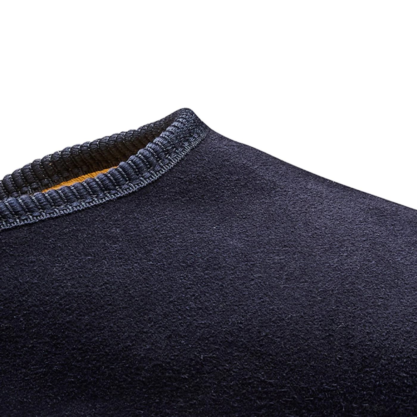 Savoy 2 Navy Suede - Image 5
