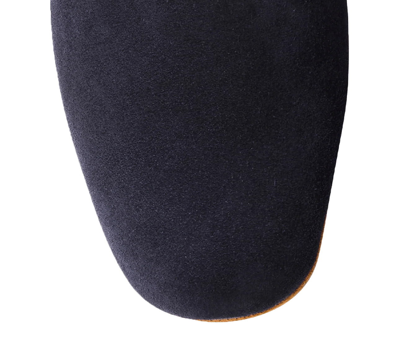 Savoy 2 Navy Suede - Image 6
