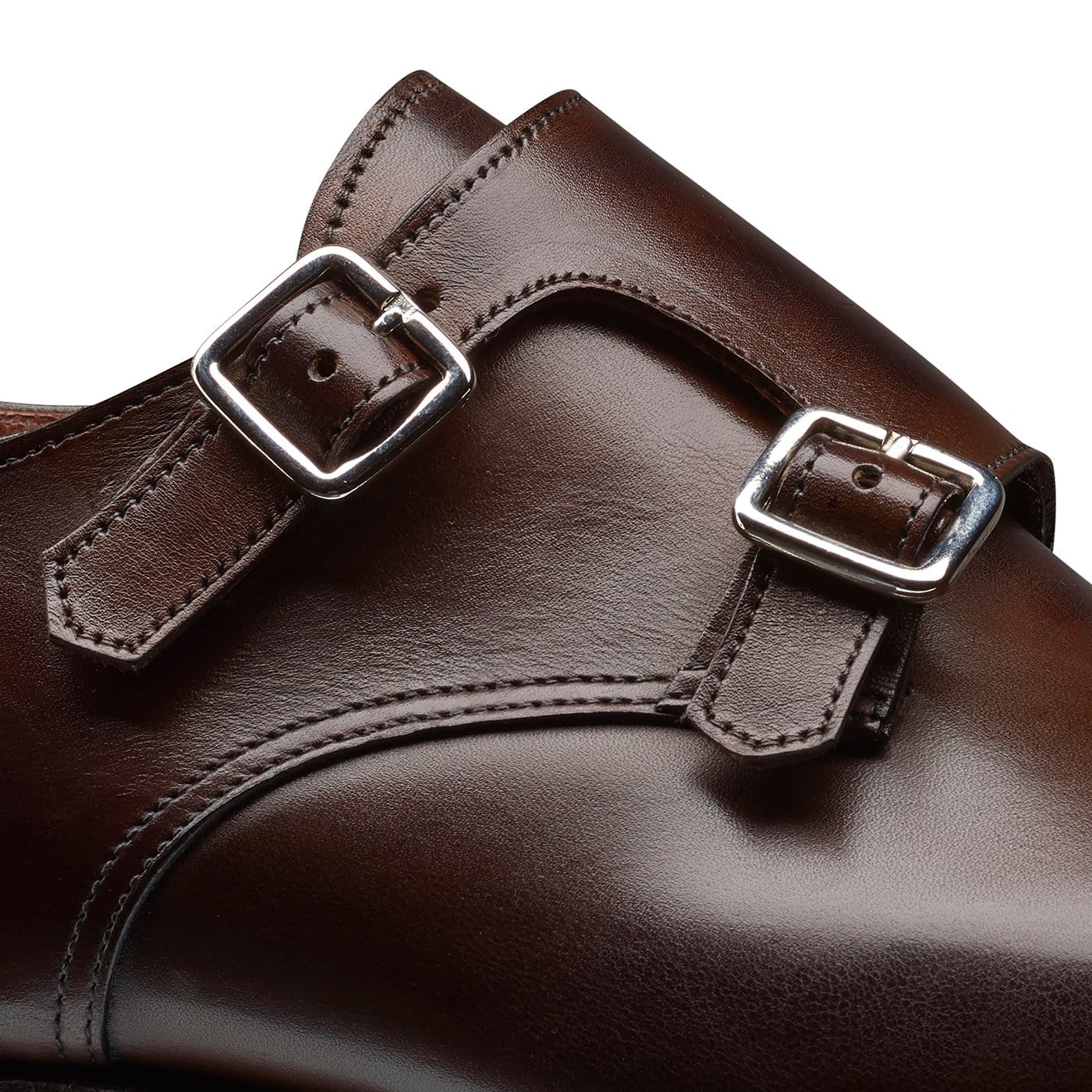 Seymour 3 Dark Brown Antique Calf - Image 5