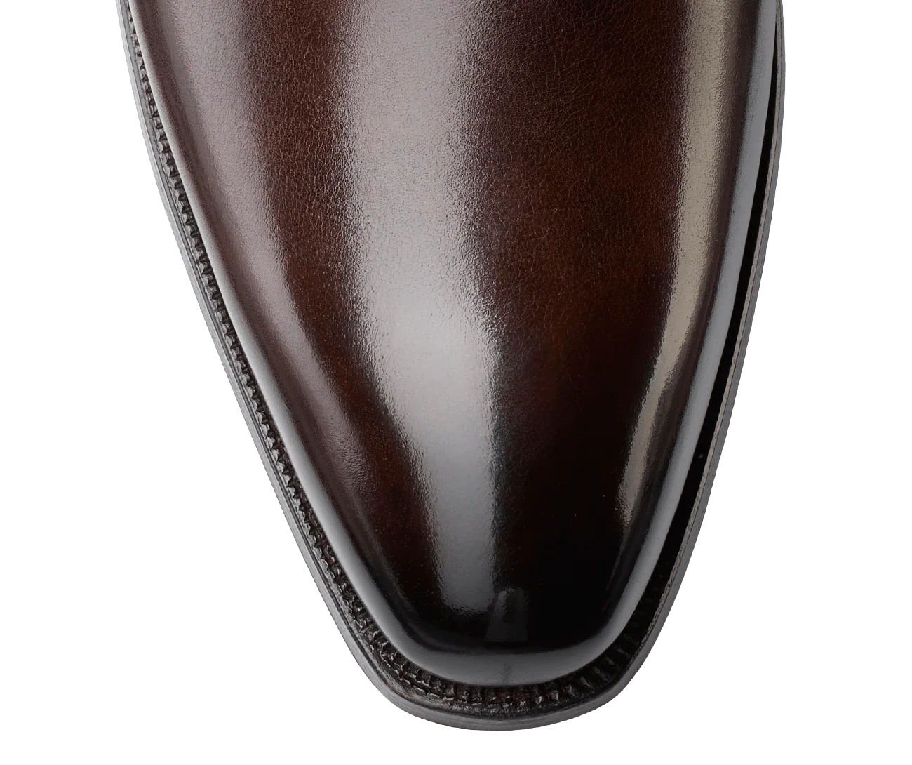 Seymour 3 Dark Brown Antique Calf - Image 6