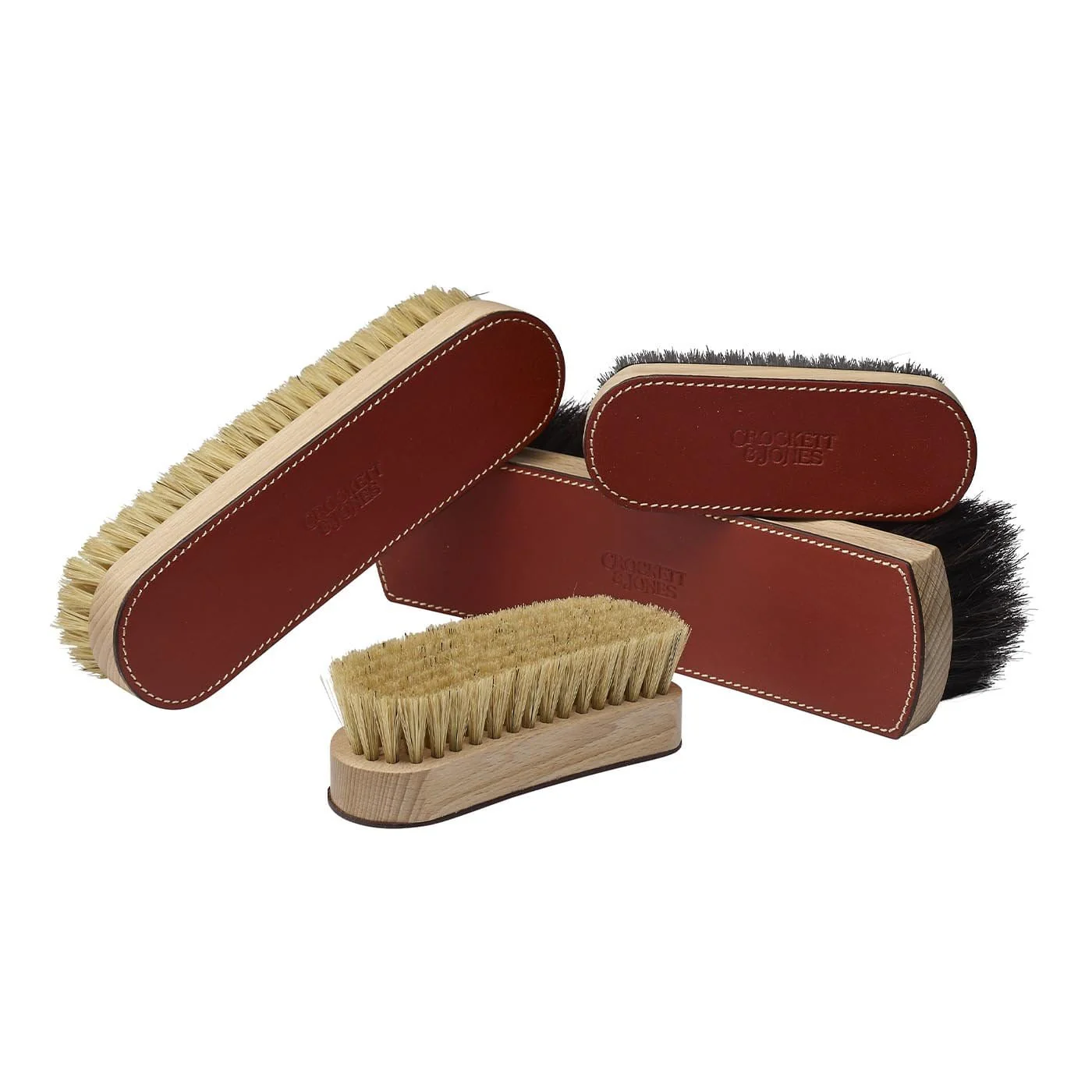 Shoe Brush Small (Black) - Image 2
