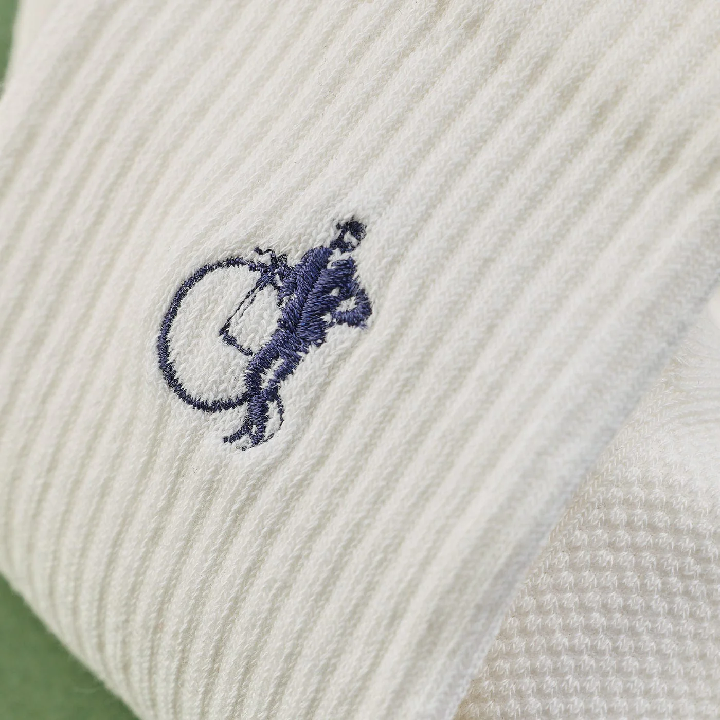 Simply Active Crew Socks - White - Image 3