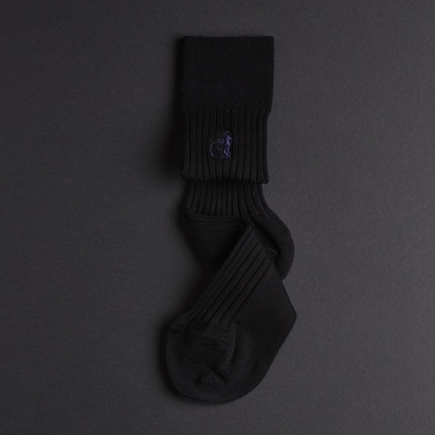 Simply Sartorial 3 Pair Black Gift Box - Image 3