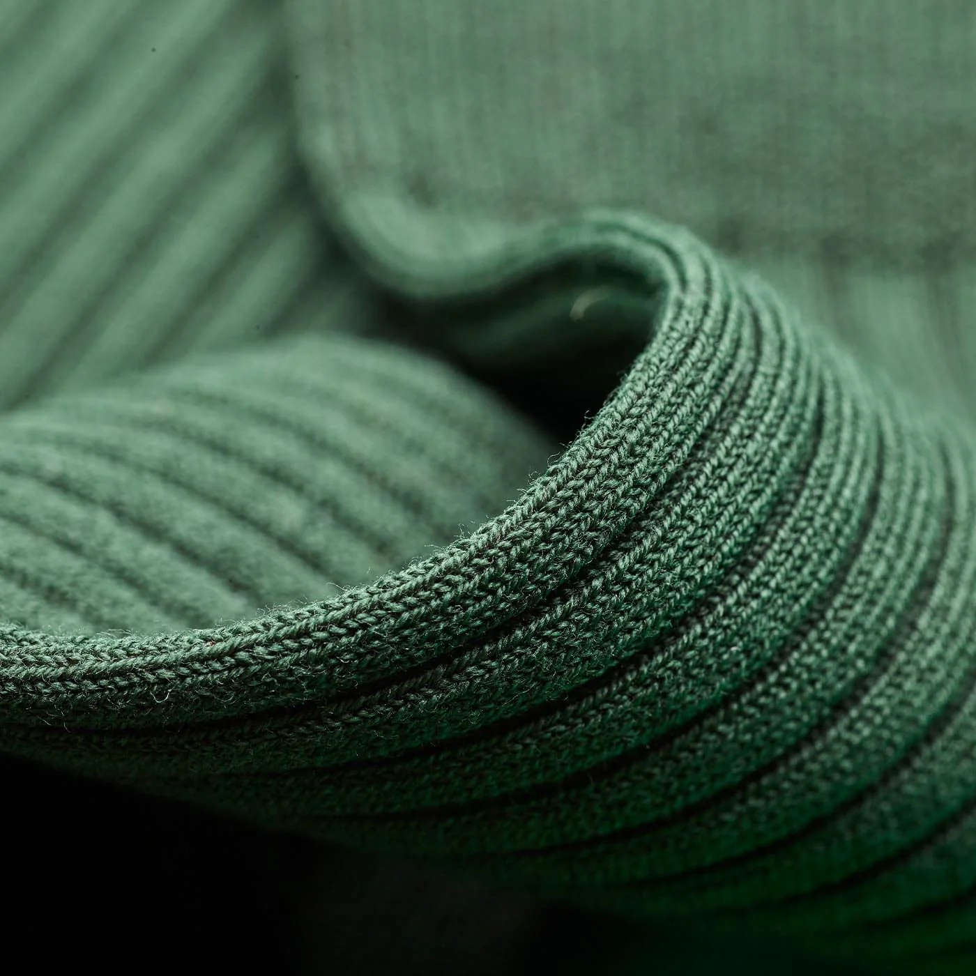 Simply Sartorial Socks - British Racing Green - Image 3