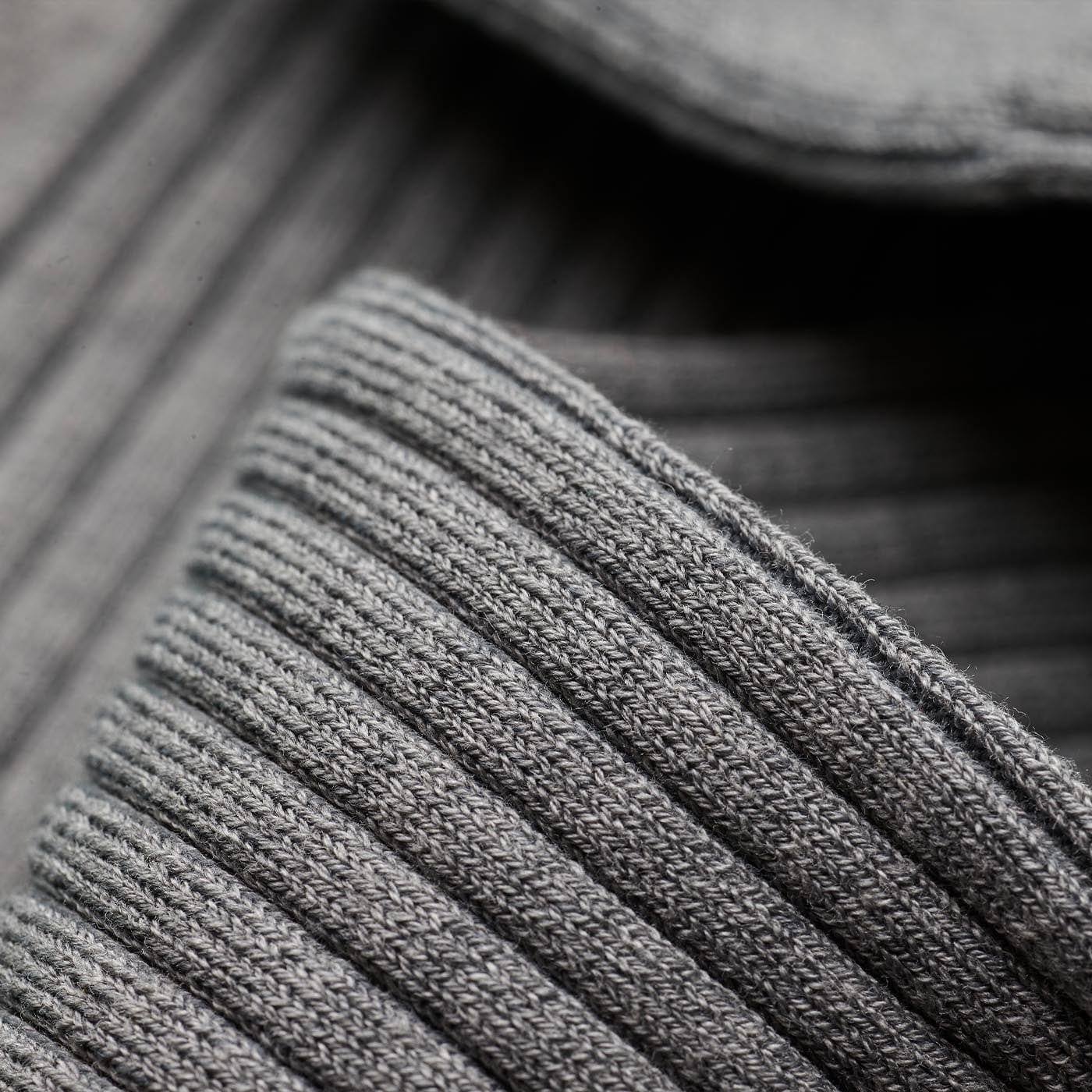 Simply Sartorial Socks - Dark Grey - Image 3