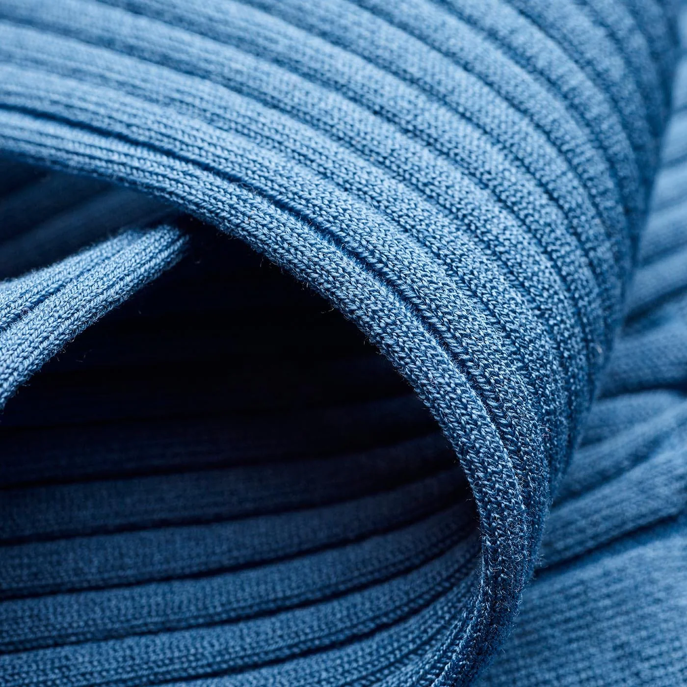Simply Sartorial Socks - Dusk Blue - Image 3