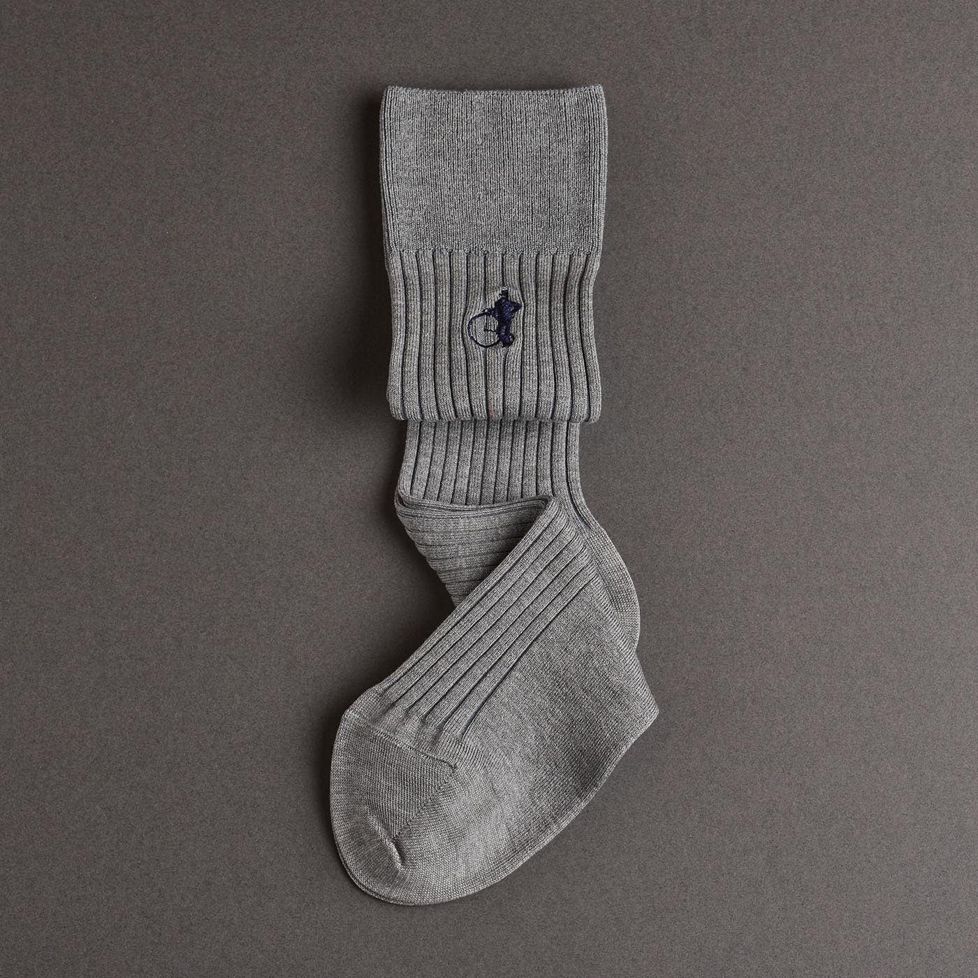 Simply Sartorial Socks - Earl Grey - Image 2