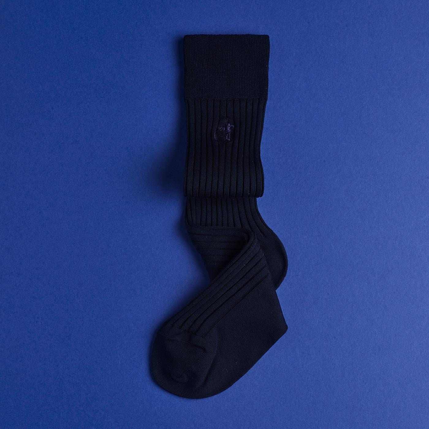 Simply Sartorial Socks - Royal Navy - Image 2