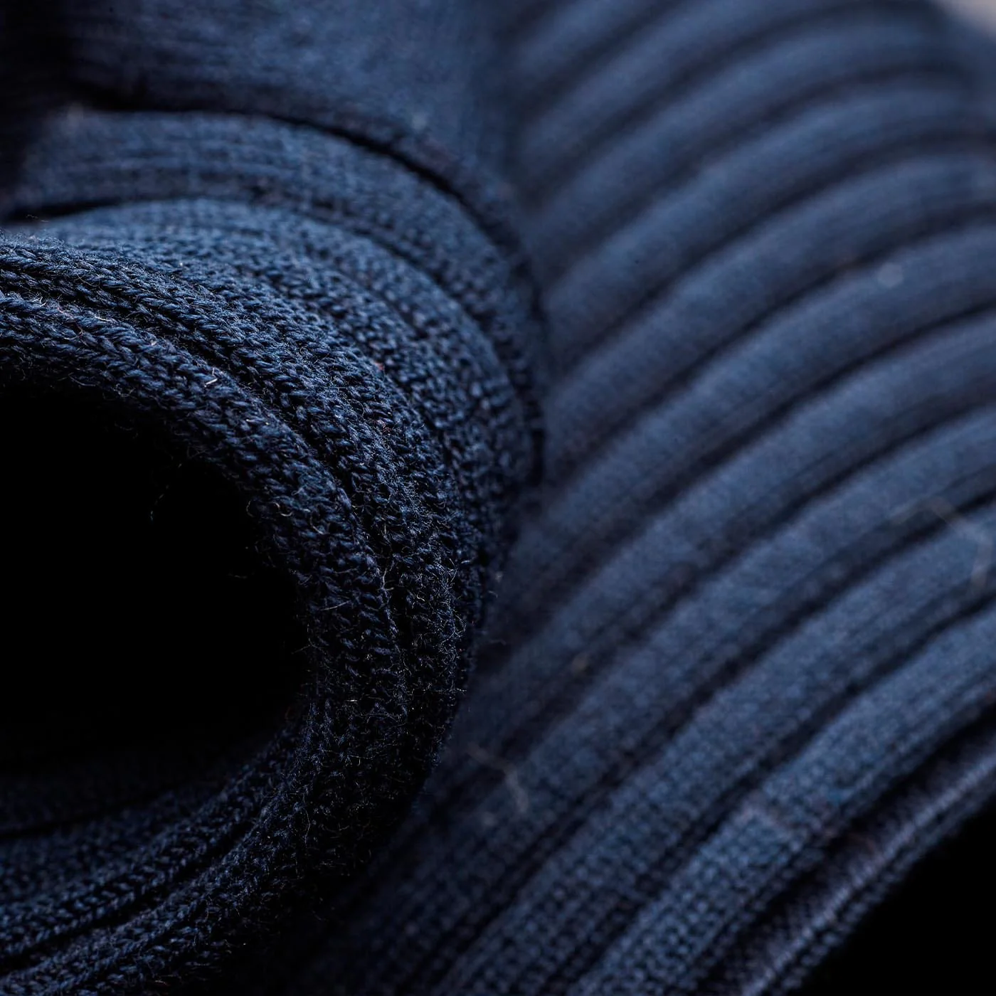 Simply Sartorial Socks - Royal Navy - Image 3