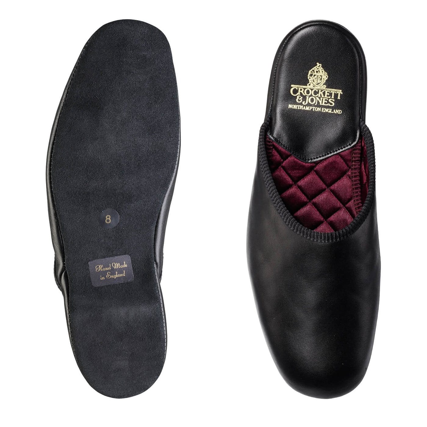Ritz Black Calf - Image 2