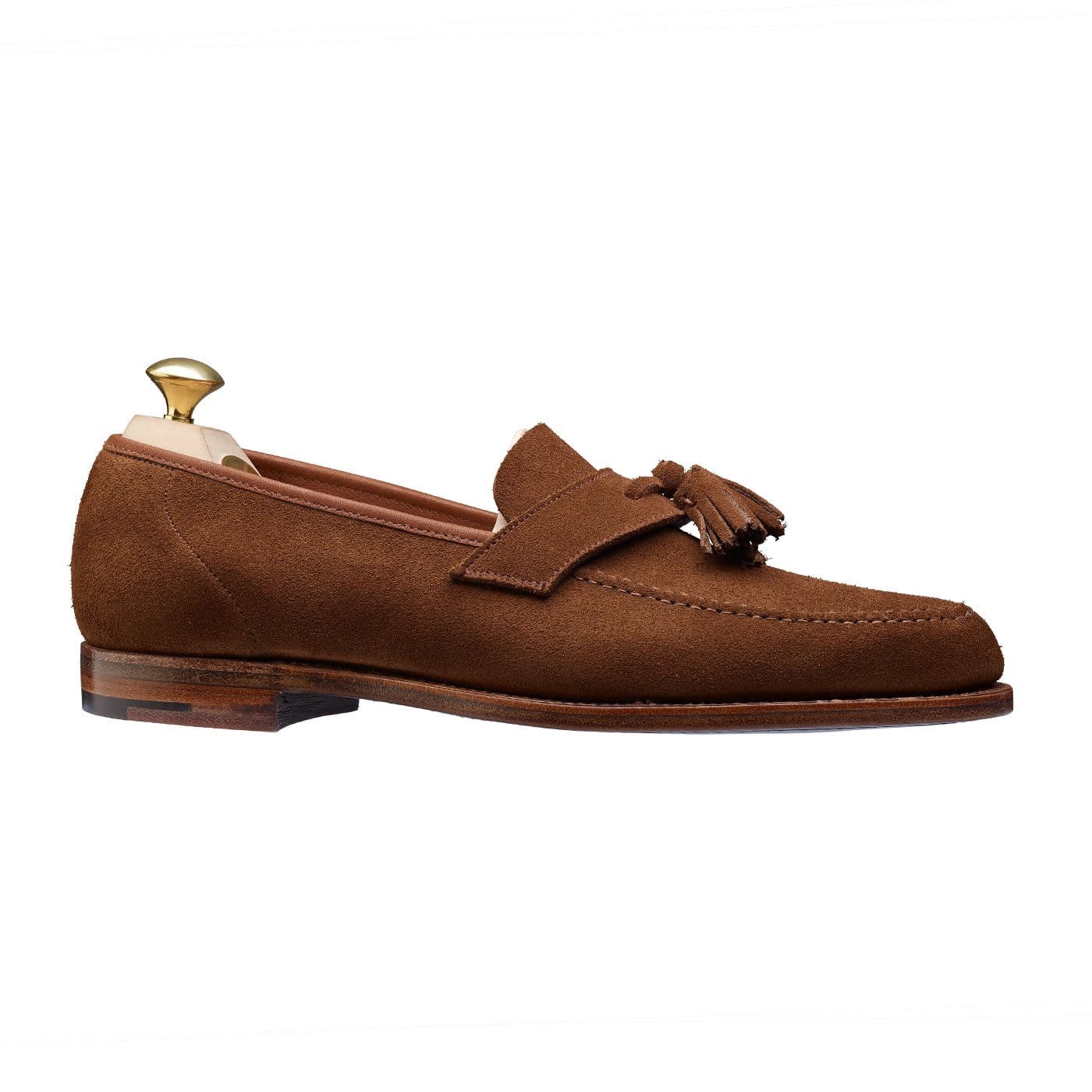 Solent Snuff Suede - Image 3