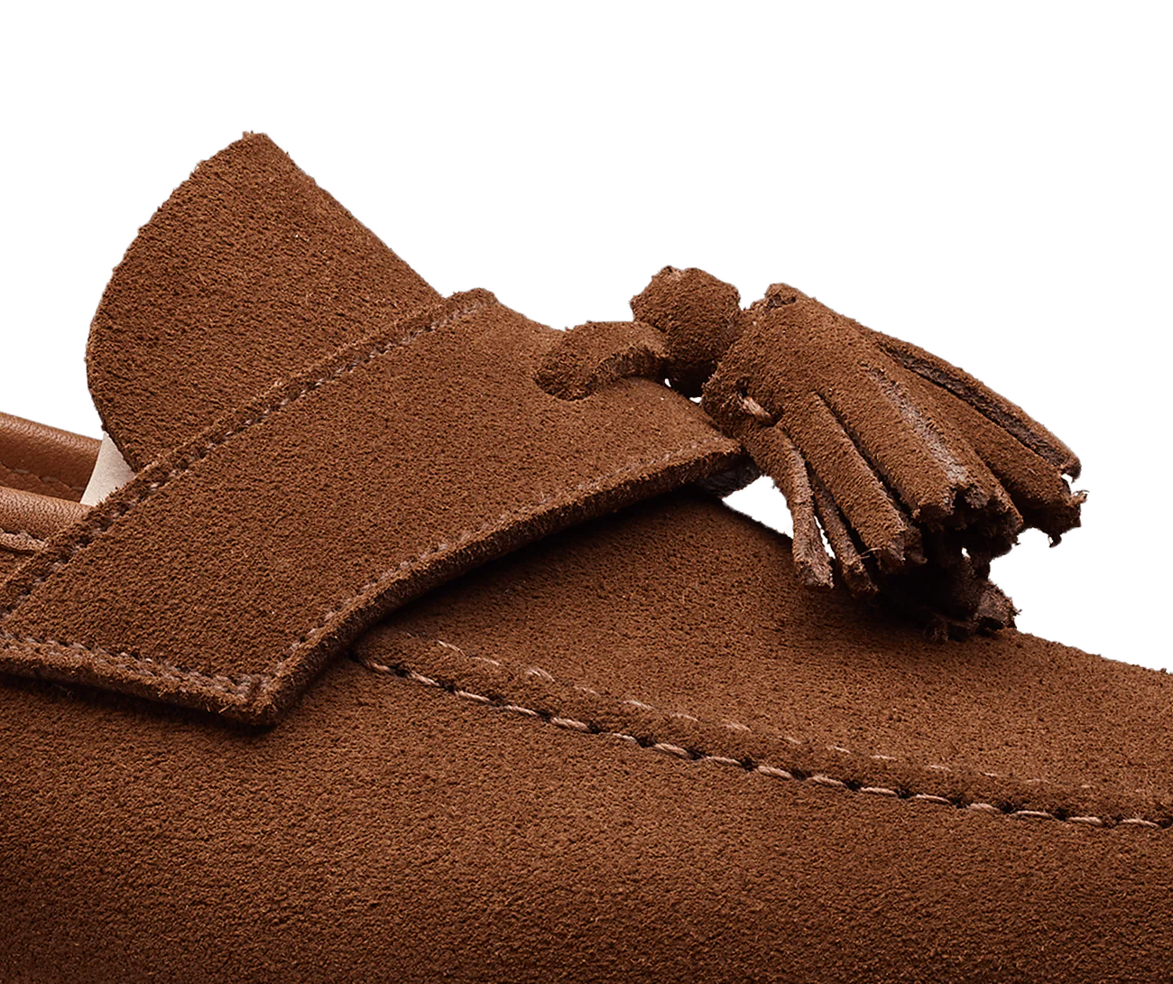 Solent Snuff Suede - Image 7