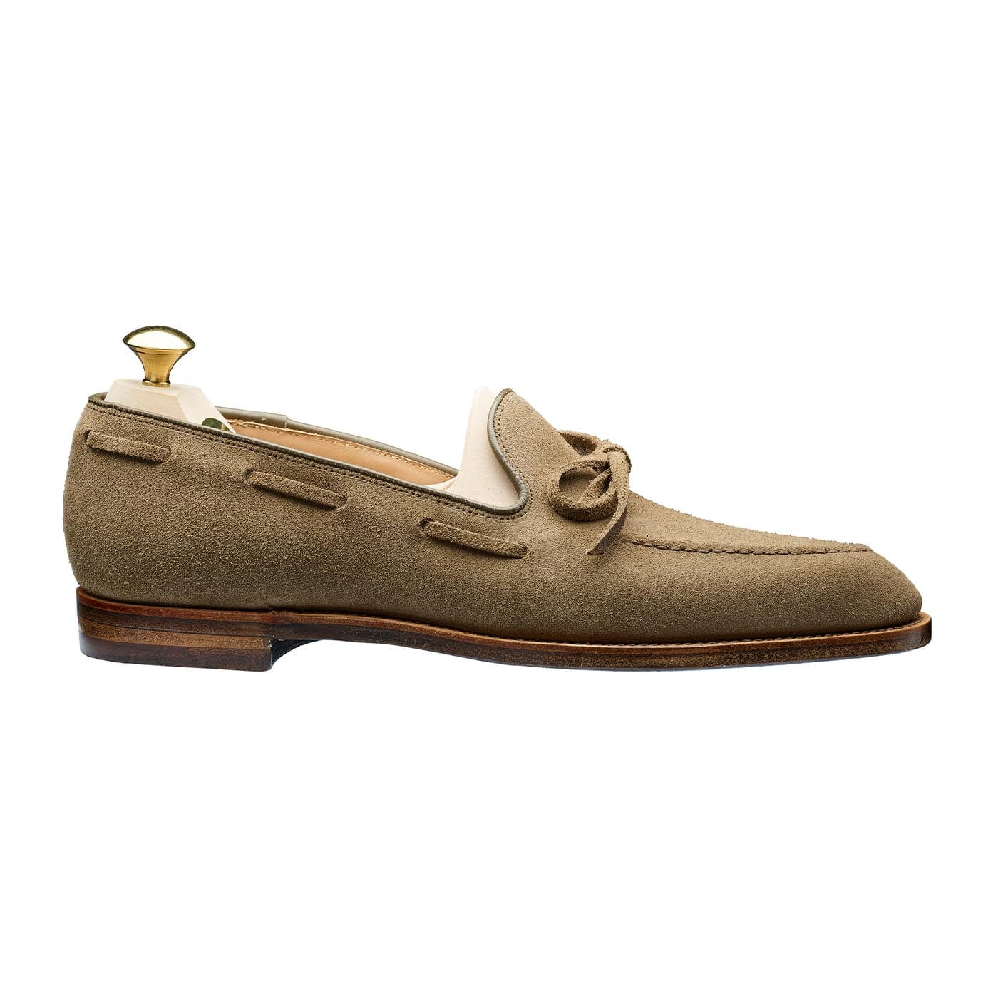 Southport Khaki Suede - Image 3