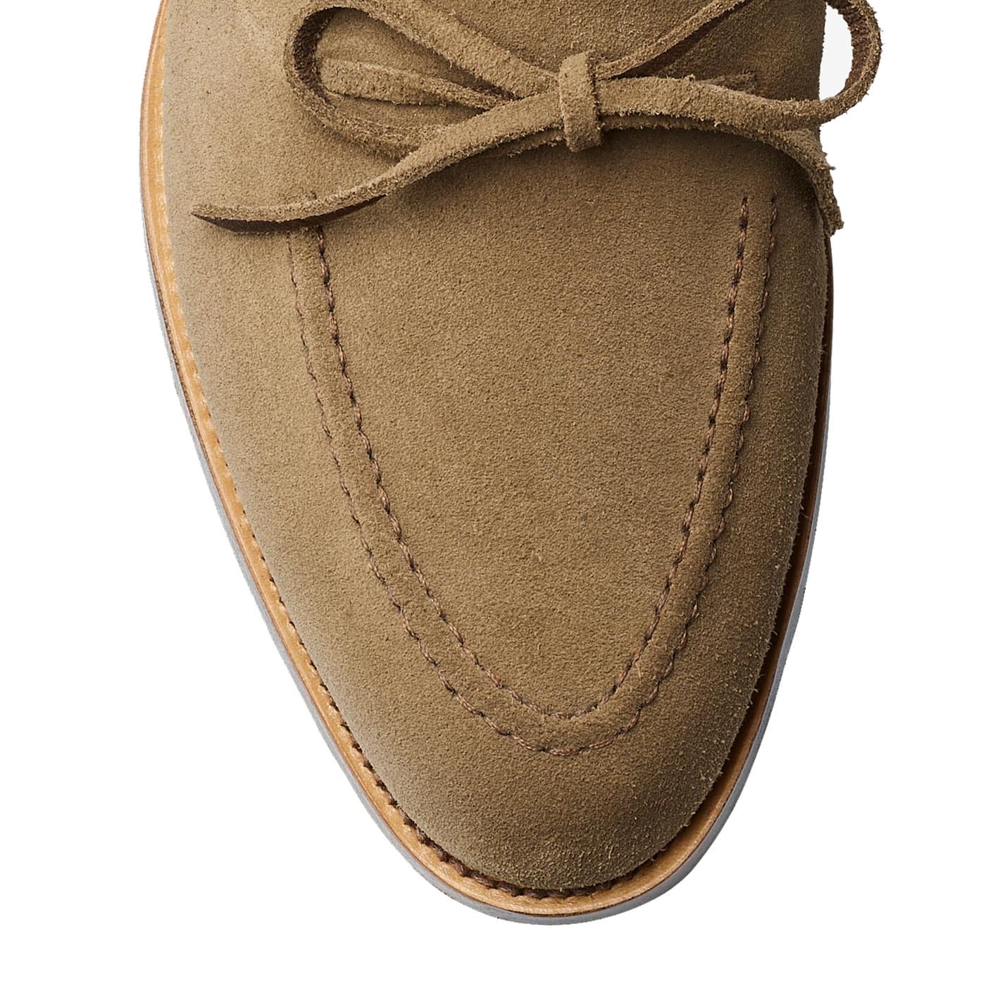 Southport Khaki Suede - Image 4