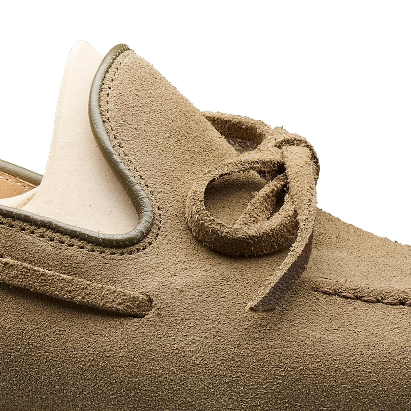 Southport Khaki Suede - Image 5