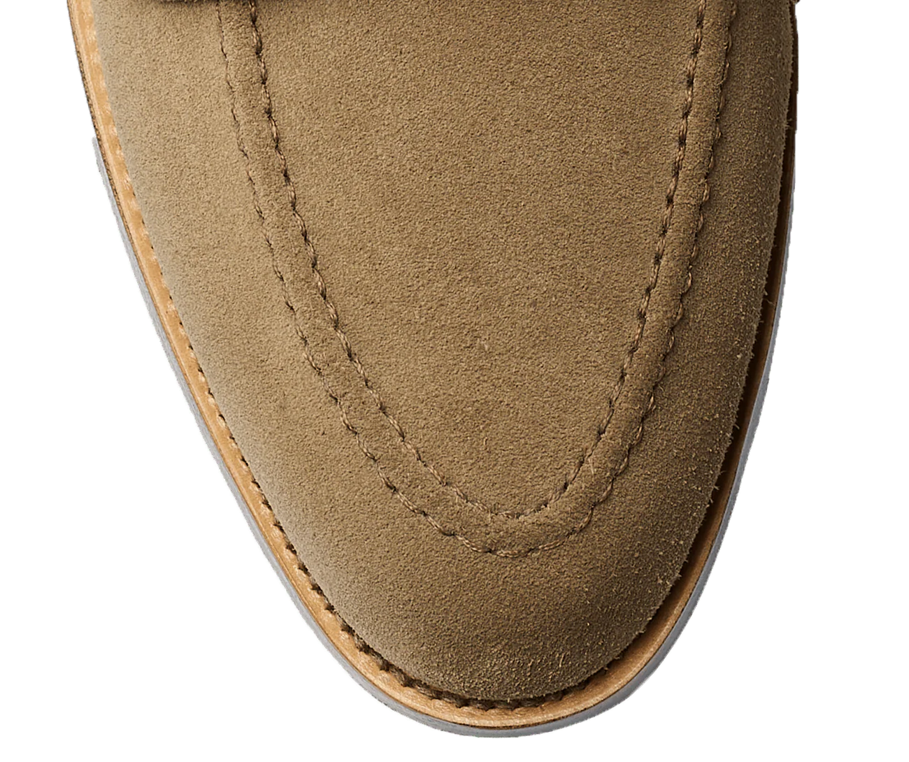 Southport Khaki Suede - Image 6