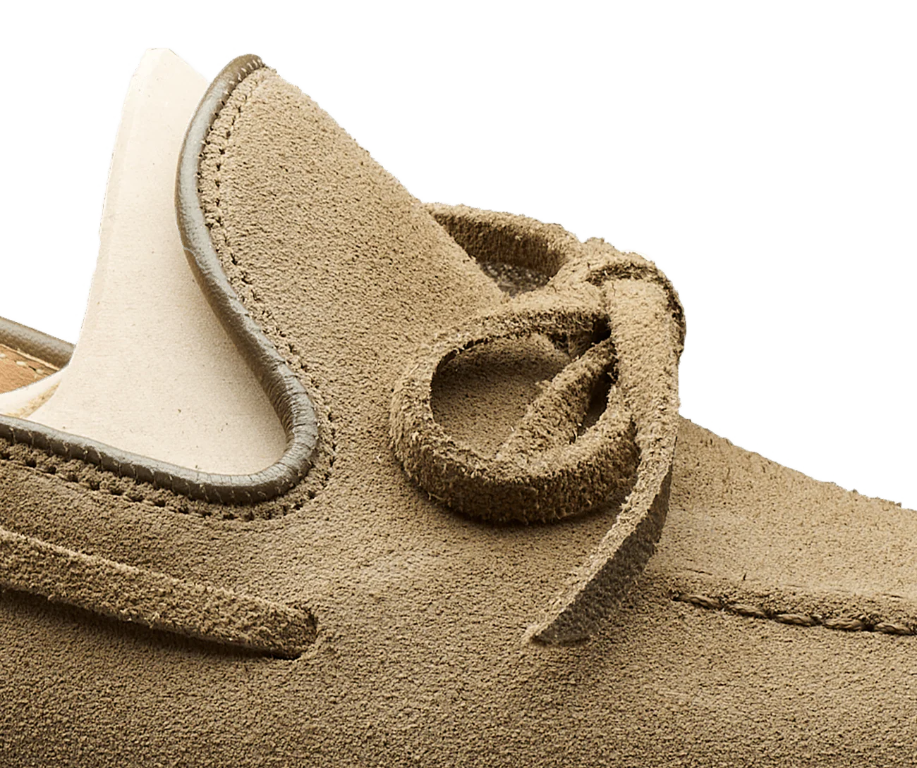 Southport Khaki Suede - Image 7
