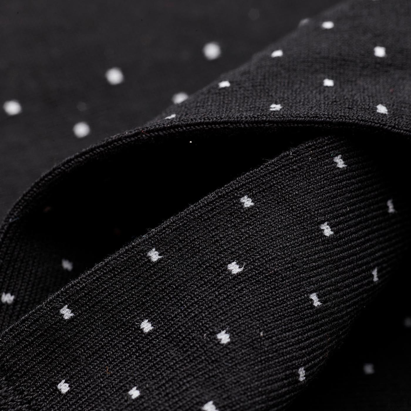 Spot of Style Socks - Black - Image 3