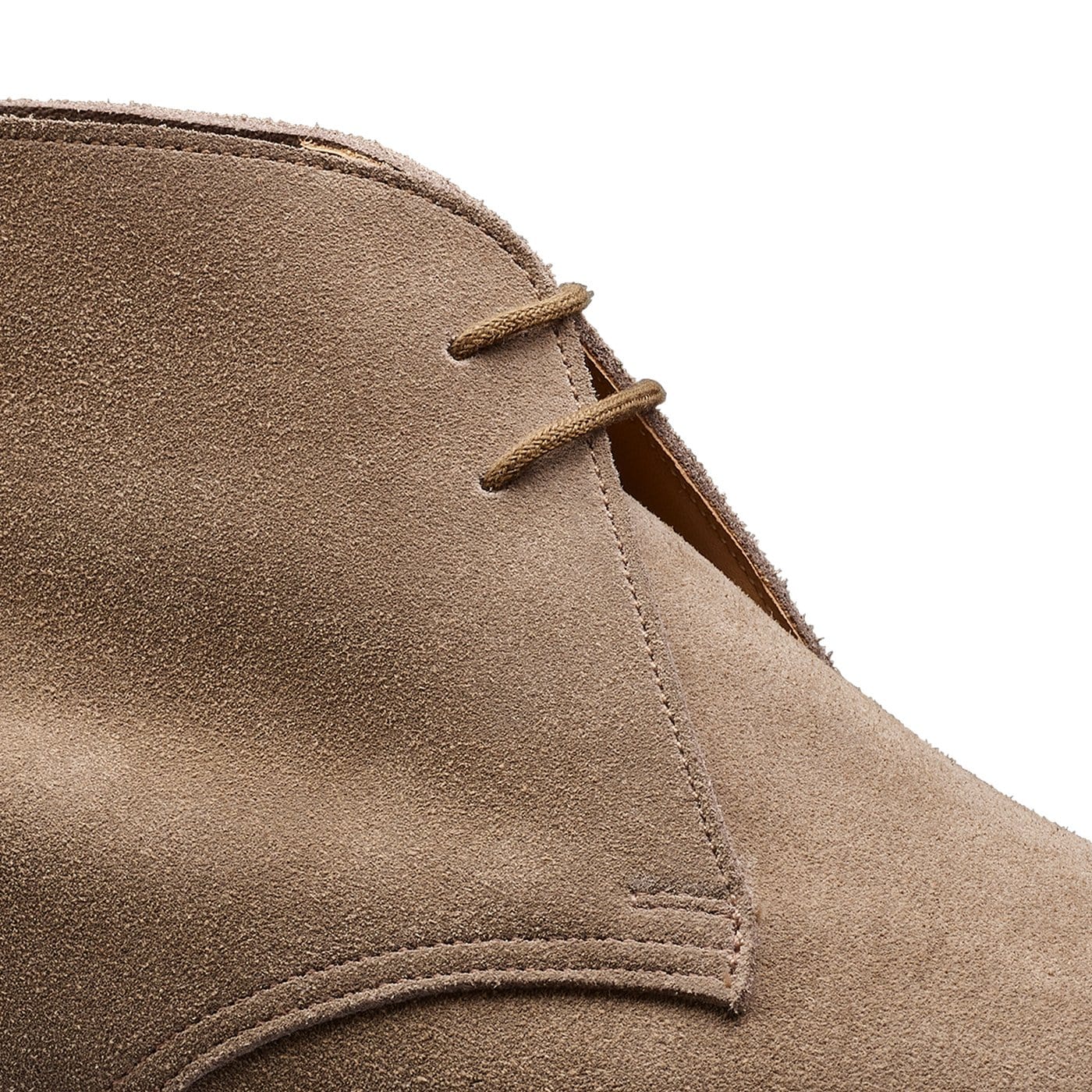 Sulgrave Khaki Suede - Image 5