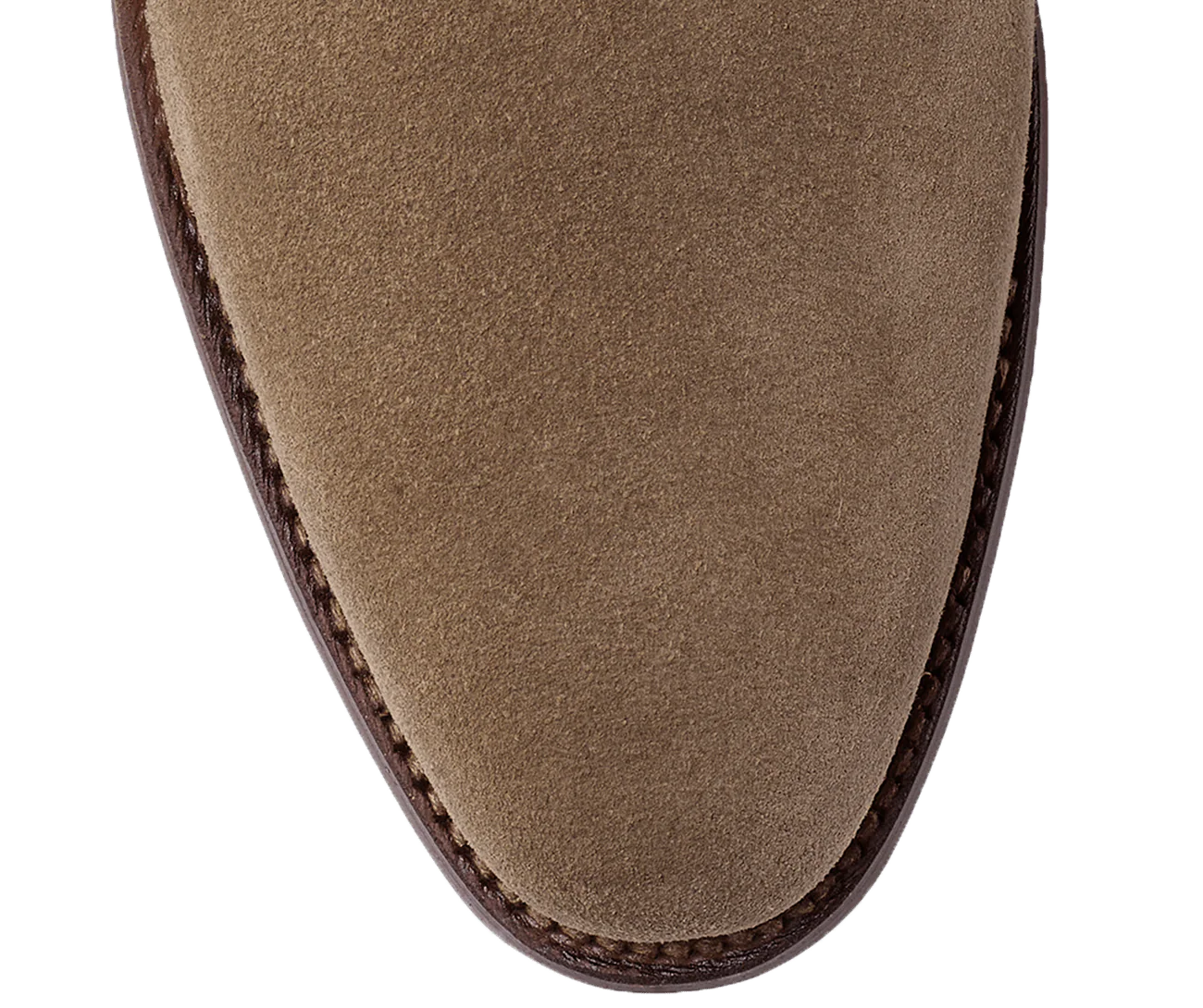 Sulgrave Khaki Suede - Image 6